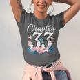 1988 Happy Birthday Chapter 33 Year Old Women Book Lover Unisex Jersey T-Shirt