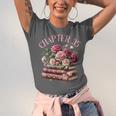 35th Birthday Chapter 35 Birthday Shirt Women Book Lover Unisex Jersey T-Shirt 35th Birthday Chapter 35 Birthday Shirt Women Book Lover Unisex Jersey T-Shirt