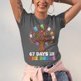 67 Days In The Books Reading Teacher 67th Day Of School Kids Unisex Jersey T-Shirt 67 Days In The Books Reading Teacher 67th Day Of School Kids Unisex Jersey T-Shirt