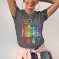 8647 Equal Rights Book Flower Trump Women Rights Feminist Unisex Jersey T-Shirt 8647 Equal Rights Book Flower Trump Women Rights Feminist Unisex Jersey T-Shirt