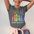 8647 Foxtrots Tangos Deltas Book Flower Resist Book Lovers Unisex Jersey T-Shirt 8647 Foxtrots Tangos Deltas Book Flower Resist Book Lovers Unisex Jersey T-Shirt
