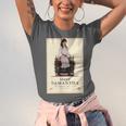 American Girl Meet Samantha Book Cover Unisex Jersey T-Shirt American Girl Meet Samantha Book Cover Unisex Jersey T-Shirt