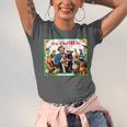 Animal Doctor & Communicator Dr Dolittle Children's Book Cover Unisex Jersey T-Shirt Animal Doctor & Communicator Dr Dolittle Children's Book Cover Unisex Jersey T-Shirt