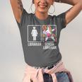 Back To School Library Unicorn Book Lover School Librarian Unisex Jersey T-Shirt Back To School Library Unicorn Book Lover School Librarian Unisex Jersey T-Shirt