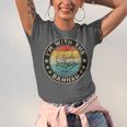 Im With The Banned Book Readers Retro Librarians Teachers Unisex Jersey T-Shirt