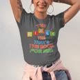 The BIBLE Yes That's The Book For Me Unisex Jersey T-Shirt