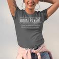 Book Booktrovert Book Lovers Definition Unisex Jersey T-Shirt