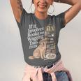 Book And Dog Lover Bookworm Reader Book Lover Unisex Jersey T-Shirt