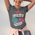 Book Fair Queen Unisex Jersey T-Shirt