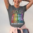 Book Flower Radicalized By Basic Decency Feminist Lgbt Unisex Jersey T-Shirt Book Flower Radicalized By Basic Decency Feminist Lgbt Unisex Jersey T-Shirt