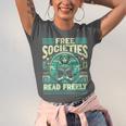 Book Lover Banned Books Reading Banned Books Unisex Jersey T-Shirt