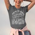 Book Reading Grandma Book Lover Grandma Unisex Jersey T-Shirt