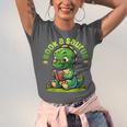 Book A Saurus Bookasaurus Dinosaur Book Girls Boys Toddler Unisex Jersey T-Shirt Book A Saurus Bookasaurus Dinosaur Book Girls Boys Toddler Unisex Jersey T-Shirt