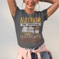 Book Writer Cliffhanger Creator Author Book Writing Novelist Unisex Jersey T-Shirt Book Writer Cliffhanger Creator Author Book Writing Novelist Unisex Jersey T-Shirt