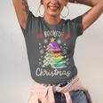 All Booked For Christmas Book Lovers Xmas Tree Women Unisex Jersey T-Shirt All Booked For Christmas Book Lovers Xmas Tree Women Unisex Jersey T-Shirt
