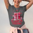 All Booked For Valentines Book Lovers Teacher Valentines Unisex Jersey T-Shirt