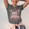 All Booked For Valentines Shirt Romantic Cupid Roses Books Unisex Jersey T-Shirt