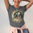 I Like My Books Spicy & My Coffee Icy Skeleton Read Book Unisex Jersey T-Shirt I Like My Books Spicy & My Coffee Icy Skeleton Read Book Unisex Jersey T-Shirt