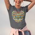 Bookshelf Heart Unisex Jersey T-Shirt Bookshelf Heart Unisex Jersey T-Shirt