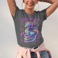Bookwyrm Just a Girl Who Loves Dragons Books Dragon Reader Unisex Jersey T-Shirt