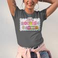Certified Bookish Baddie Cute Book Lover Unisex Jersey T-Shirt