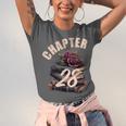 Chapter 28 28th Birthday Women Book Lovers Its My Birthday Unisex Jersey T-Shirt Chapter 28 28th Birthday Women Book Lovers Its My Birthday Unisex Jersey T-Shirt