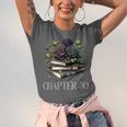 Chapter 30 30th Birthday Women Book Lovers Dark Romance Unisex Jersey T-Shirt Chapter 30 30th Birthday Women Book Lovers Dark Romance Unisex Jersey T-Shirt