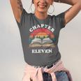 Chapter Eleven Book Reading 11th Birthday 11 Year Old Unisex Jersey T-Shirt