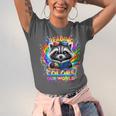 Color Our World 2026 Reading Book Unisex Jersey T-Shirt