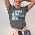 Comic Books Art For Men Women Comics Lover Comics Collector Unisex Jersey T-Shirt