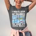 Comics Collecting Book Collector Guide Comics Lover Unisex Jersey T-Shirt Comics Collecting Book Collector Guide Comics Lover Unisex Jersey T-Shirt