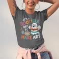 Cute Ghost Book Halloween Spooky Boo School Art Teacher Unisex Jersey T-Shirt Cute Ghost Book Halloween Spooky Boo School Art Teacher Unisex Jersey T-Shirt