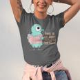 Cute Pigeon This Is My Book Character Costume For Reading Unisex Jersey T-Shirt