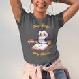 Cute Xmas Book Lover Penguin Reading Cosy Days Cosy Reads Unisex Jersey T-Shirt