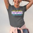 I Don't Like People Sarcastic Humanity Hater Introvert Unisex Jersey T-Shirt I Don't Like People Sarcastic Humanity Hater Introvert Unisex Jersey T-Shirt