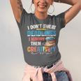 Don’t Sweat Deadlines Book Writer Author Writing Novelist Unisex Jersey T-Shirt Don’t Sweat Deadlines Book Writer Author Writing Novelist Unisex Jersey T-Shirt