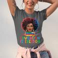 Education Is Freedom History Girl Women Book Lover Unisex Jersey T-Shirt Education Is Freedom History Girl Women Book Lover Unisex Jersey T-Shirt