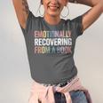Emotionally Recovering From a Book Reading Librarian Unisex Jersey T-Shirt Emotionally Recovering From a Book Reading Librarian Unisex Jersey T-Shirt