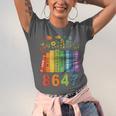 Equal Rights Book Flower Resist 86 47 Feminist Women Rights Unisex Jersey T-Shirt Equal Rights Book Flower Resist 86 47 Feminist Women Rights Unisex Jersey T-Shirt
