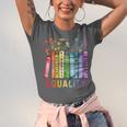 Equality Books Peace Love Compassion LGBT Gay Lesbian Pride Unisex Jersey T-Shirt Equality Books Peace Love Compassion LGBT Gay Lesbian Pride Unisex Jersey T-Shirt