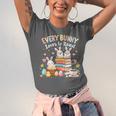 Every Bunny Loves To Read Book Lover Easter Day Apparel Unisex Jersey T-Shirt Every Bunny Loves To Read Book Lover Easter Day Apparel Unisex Jersey T-Shirt