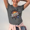 Explosions Are My Art Comic Book Boom Unisex Jersey T-Shirt Explosions Are My Art Comic Book Boom Unisex Jersey T-Shirt