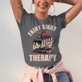 Fairy Smut Is My Therapy Romantasy Spicy Books Faerie Tales Unisex Jersey T-Shirt Fairy Smut Is My Therapy Romantasy Spicy Books Faerie Tales Unisex Jersey T-Shirt
