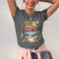 Fantasy Drama Tragedy Book Lover Subtle Watercolor Unisex Jersey T-Shirt Fantasy Drama Tragedy Book Lover Subtle Watercolor Unisex Jersey T-Shirt