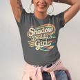 Fantasy Romantasy Book Retro Vintage Shadow Daddy Girl Unisex Jersey T-Shirt