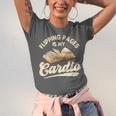 Flipping Pages Is My Cardio Book Lover Reading Bookworm Unisex Jersey T-Shirt Flipping Pages Is My Cardio Book Lover Reading Bookworm Unisex Jersey T-Shirt
