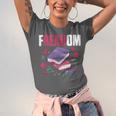 Freadom Anti Ban Books Freedom To Read Book Reading Unisex Jersey T-Shirt Freadom Anti Ban Books Freedom To Read Book Reading Unisex Jersey T-Shirt