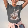 Funny Book Reading Quote For Women And Girls Rabbits Unisex Jersey T-Shirt Funny Book Reading Quote For Women And Girls Rabbits Unisex Jersey T-Shirt
