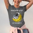 Good Book Is Out Of This World Astronaut Read Book Bookworm Unisex Jersey T-Shirt Good Book Is Out Of This World Astronaut Read Book Bookworm Unisex Jersey T-Shirt