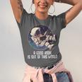Good Book Is Out Of This World Astronaut Space Unisex Jersey T-Shirt Good Book Is Out Of This World Astronaut Space Unisex Jersey T-Shirt